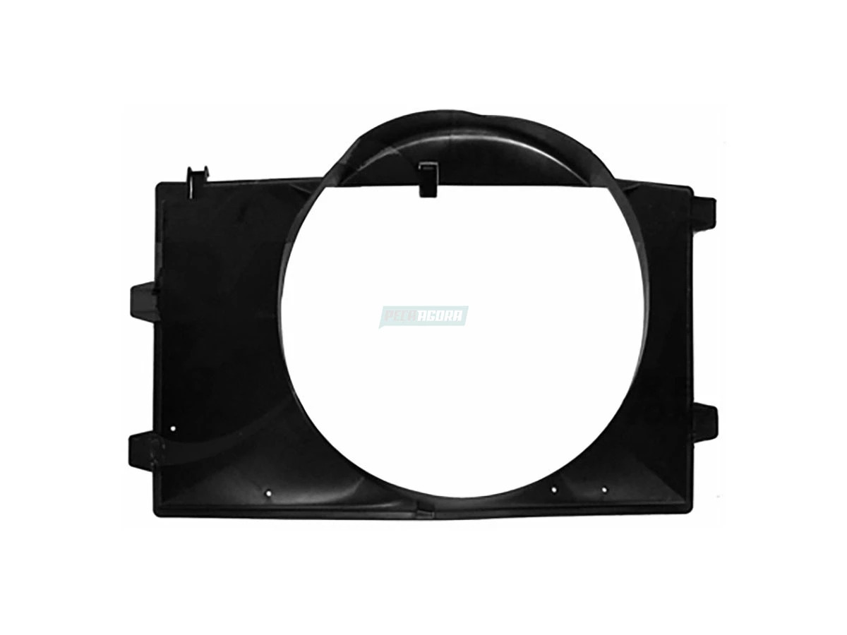 DEFLETOR RADIADOR SPRINTER MOTOR MAXION (6905057275)