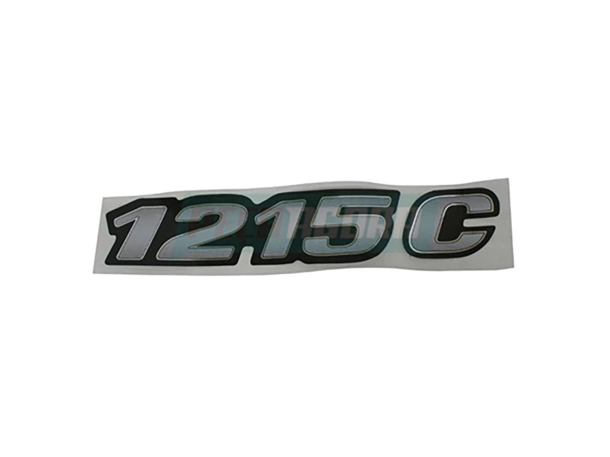EMBLEMA FRONTAL 1215C MODERNO (MB1215)