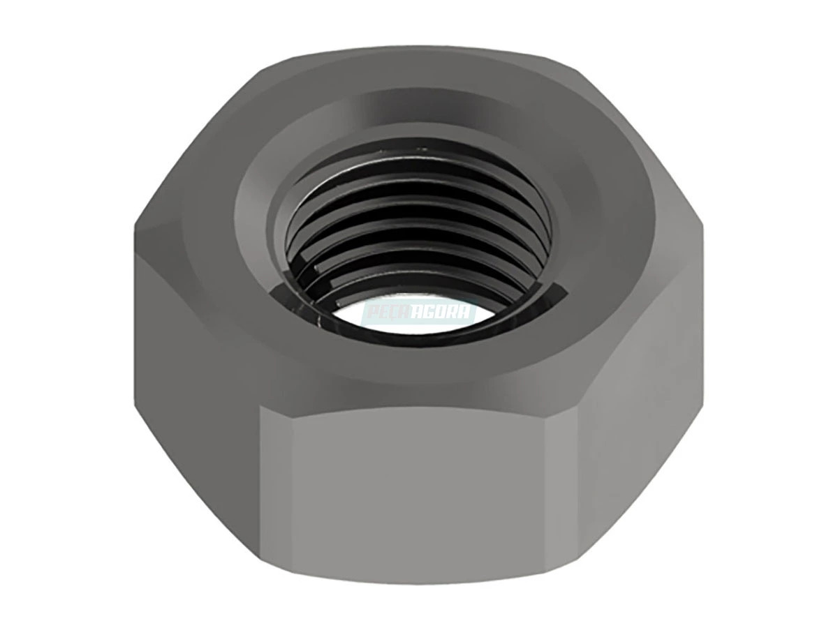 PORCA SEXTAVADA M10X1.50MM (33486)