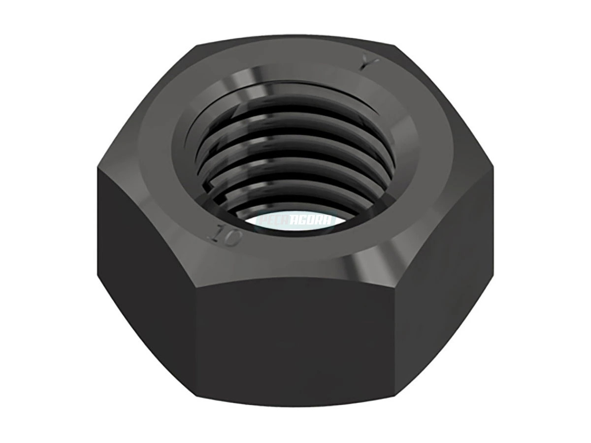 PORCA ESPIGAO MOLA    ( 10X1,5MM ) (3873137)