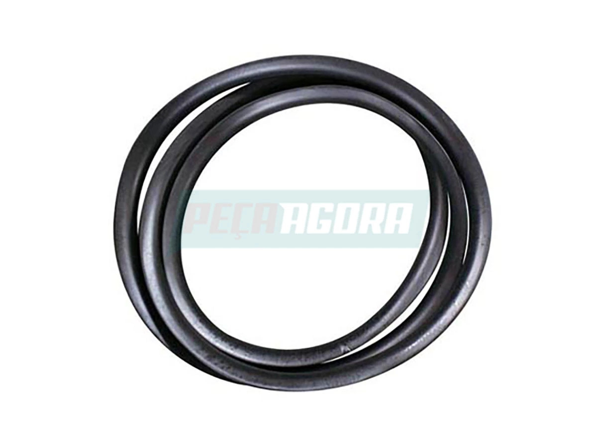 GUARNICAO VIDRO TRASEIRO VW DELIVERY 2005 ATE 2017 WORKER 1990 ATE 2018 TODOS (2