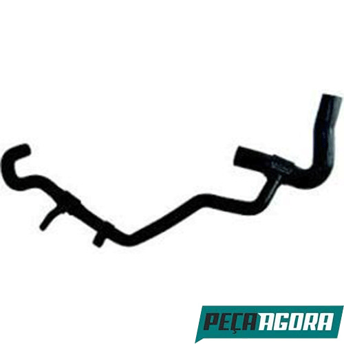 MANGUEIRA RADIADOR INFERIOR MERCEDES BENZ L LS LK2638 LS1938 (6965017082)