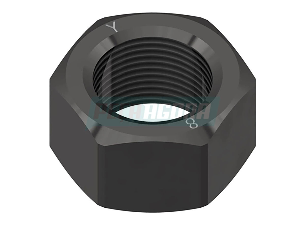 PORCA SEXTAVADA 12MM PASSO 1,5 (T11411235)