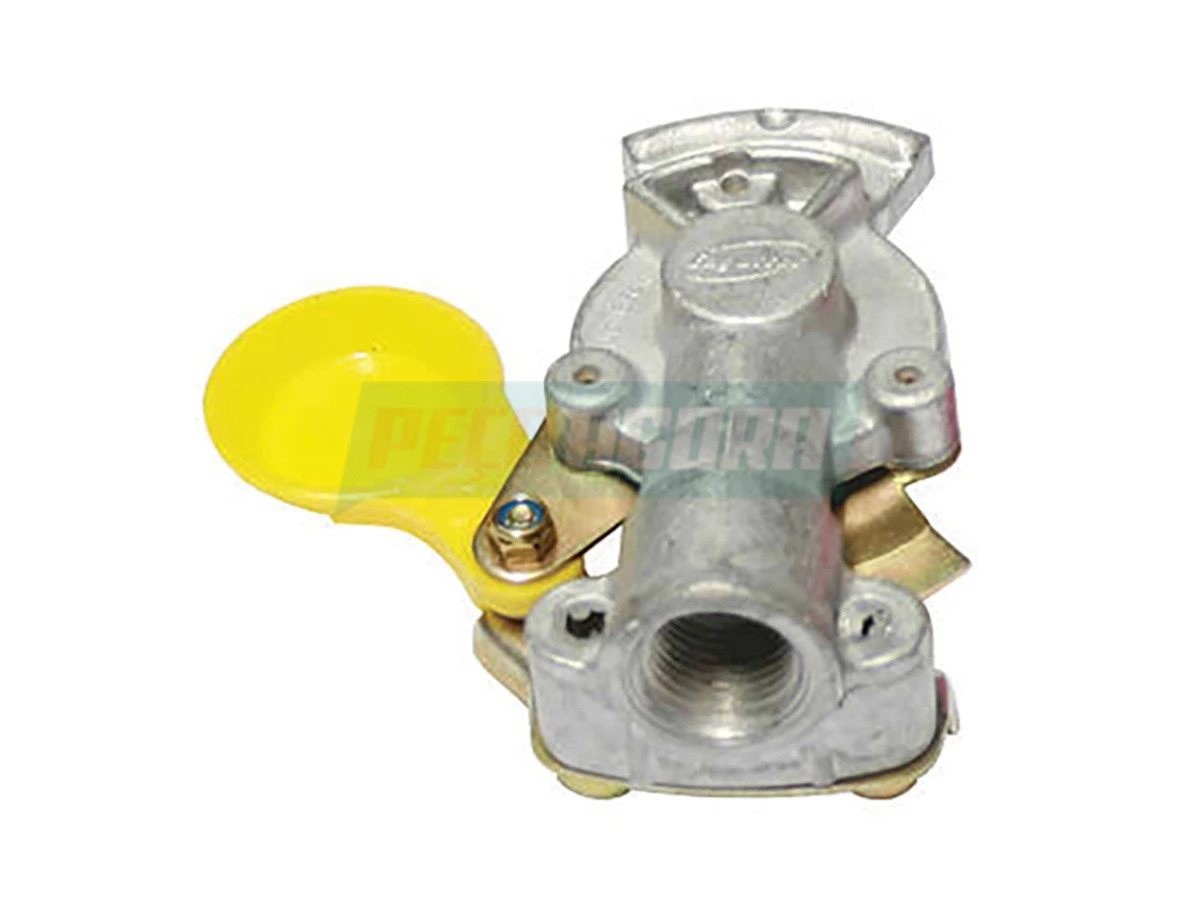 MAO AMIGO 1/2 NPT SERVICO AMARELA (963900.)