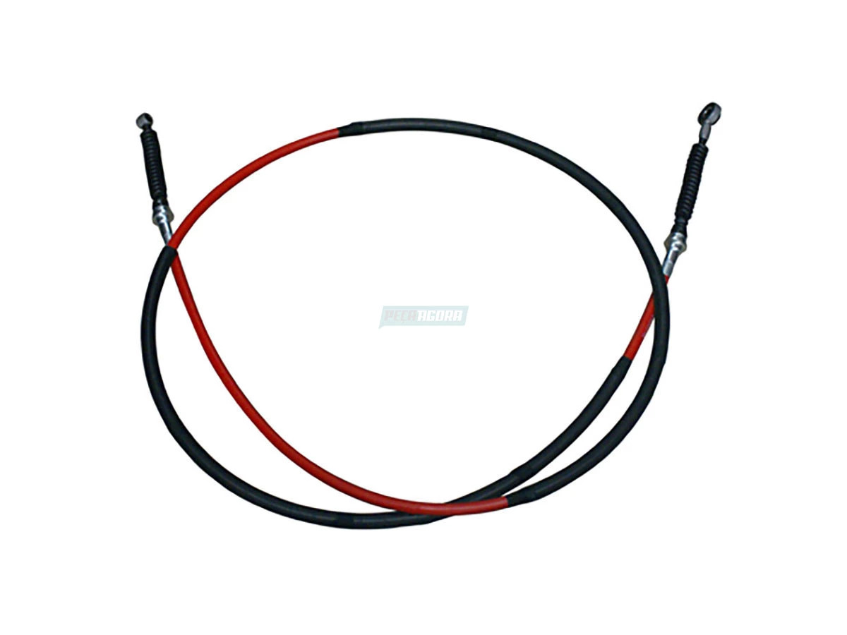 CABO ENGATE CARGO VERMELHO 3510MM (BC457E395AC|)