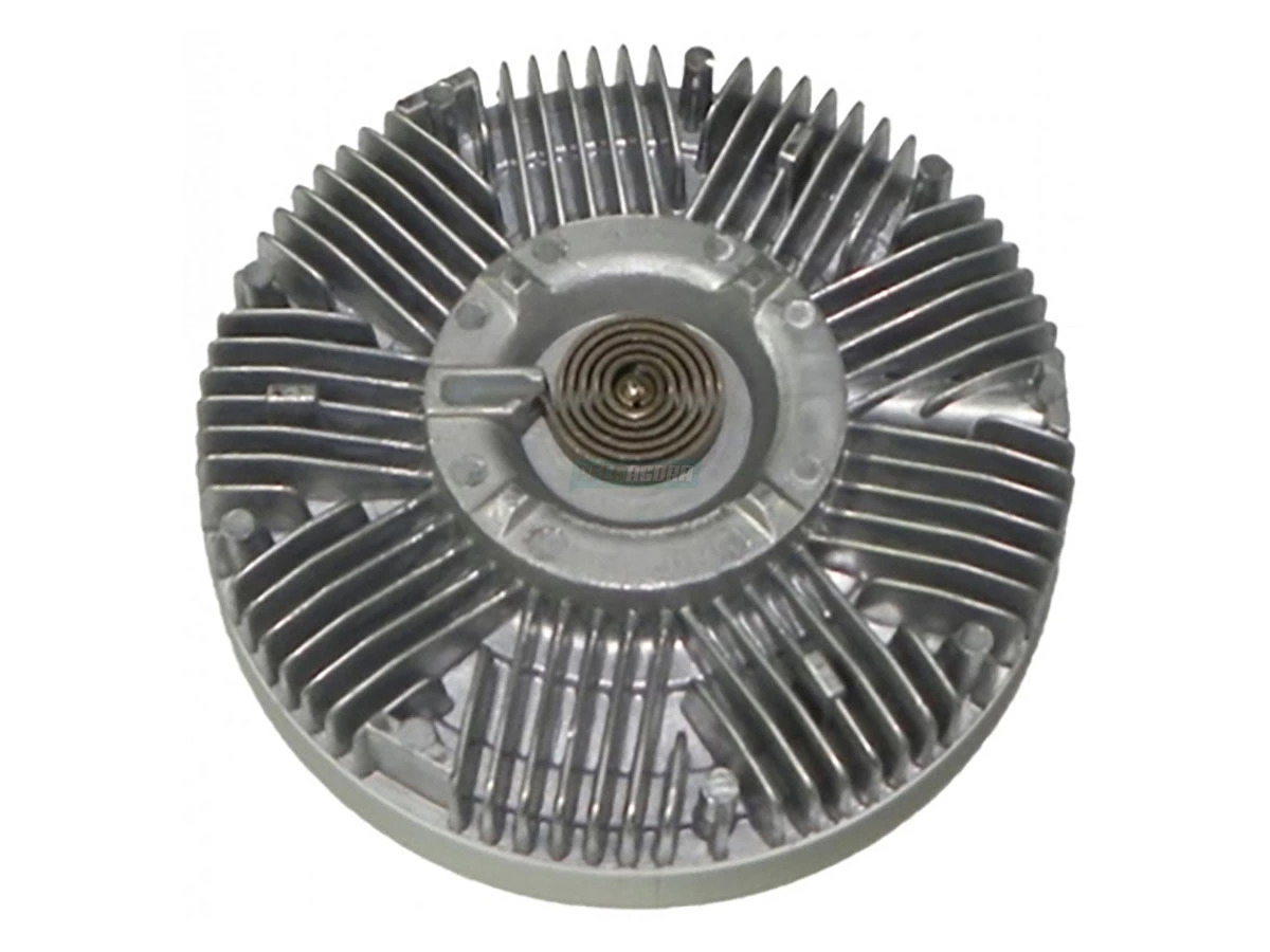 EMBREAGEM VISCOSA S610 BIMETALICA (2P0121302|)