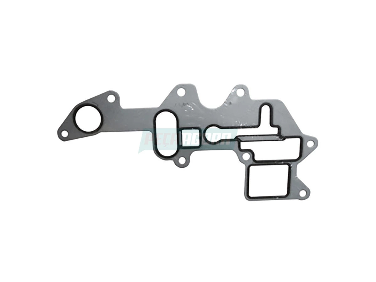 JUNTA CARCACA FILTRO OLEO VOLVO MOTOR D9/D11 (20882218)