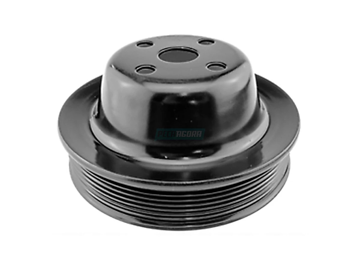 POLIA ACOPLAMENTO  HELICE VENTILADOR CUMMINS FORD F4000 96 A 98 VW 19320 25320 3