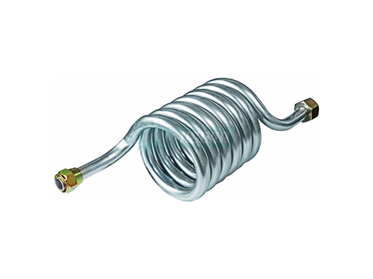 TUBO SERPENTINA COMPRESOR AR  6 VOLTAS (6013005038002_)