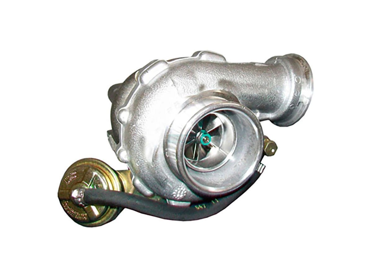 TURBO MOTOR CUMMINS 6BT 5.9L (2RL145451A-IIW)