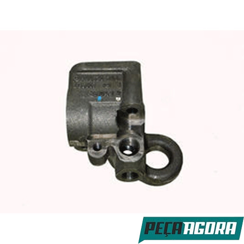 CONEXAO BOMBA DAGUA ORIGINAL MB MERCEDES BENZ OM904 924 (9062032036)