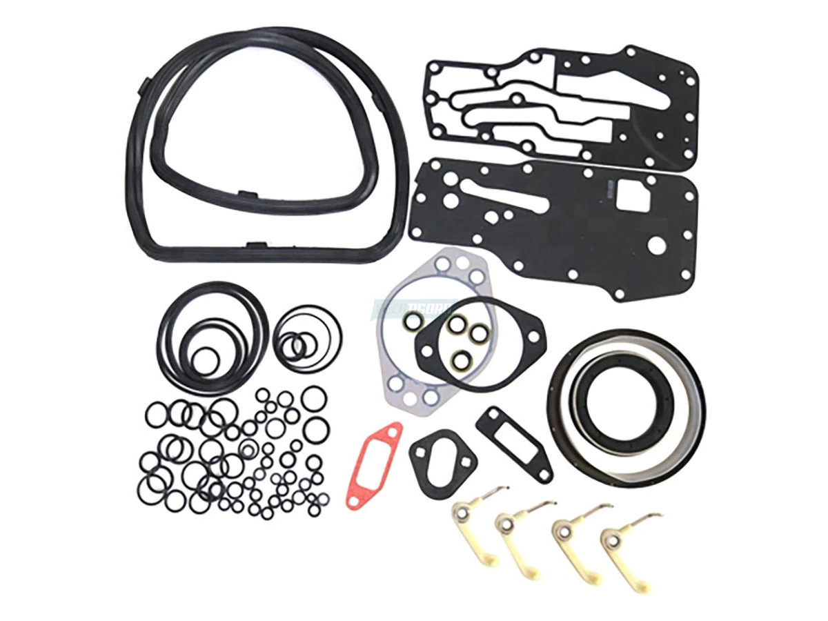 JOGO JUNTAS INFEIROR ISB 4 3.9 EURO II ISBE 4.5 EURO V (2R0198011.)