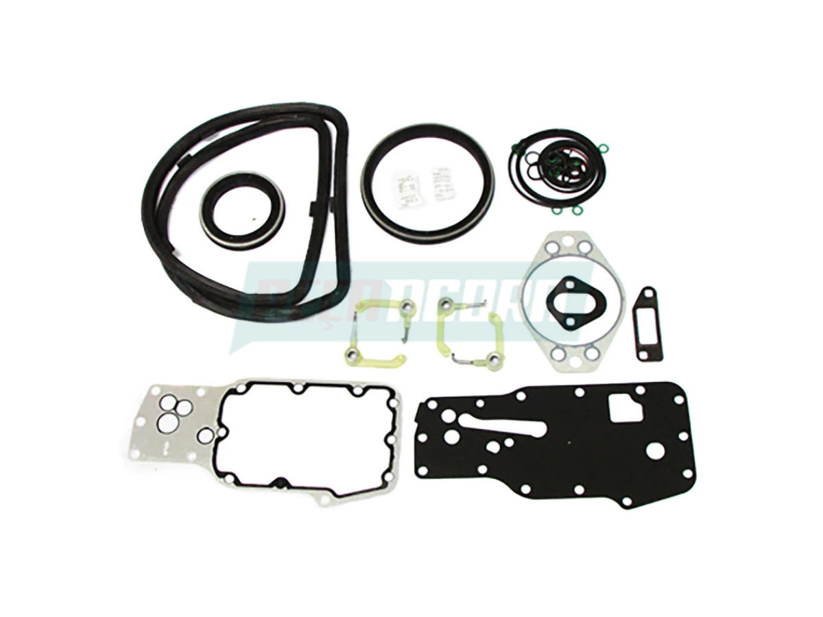 JOGO JUNTAS INFEIROR ISB 4 3.9 EURO II ISBE 4.5 EURO V (2R0198011,)