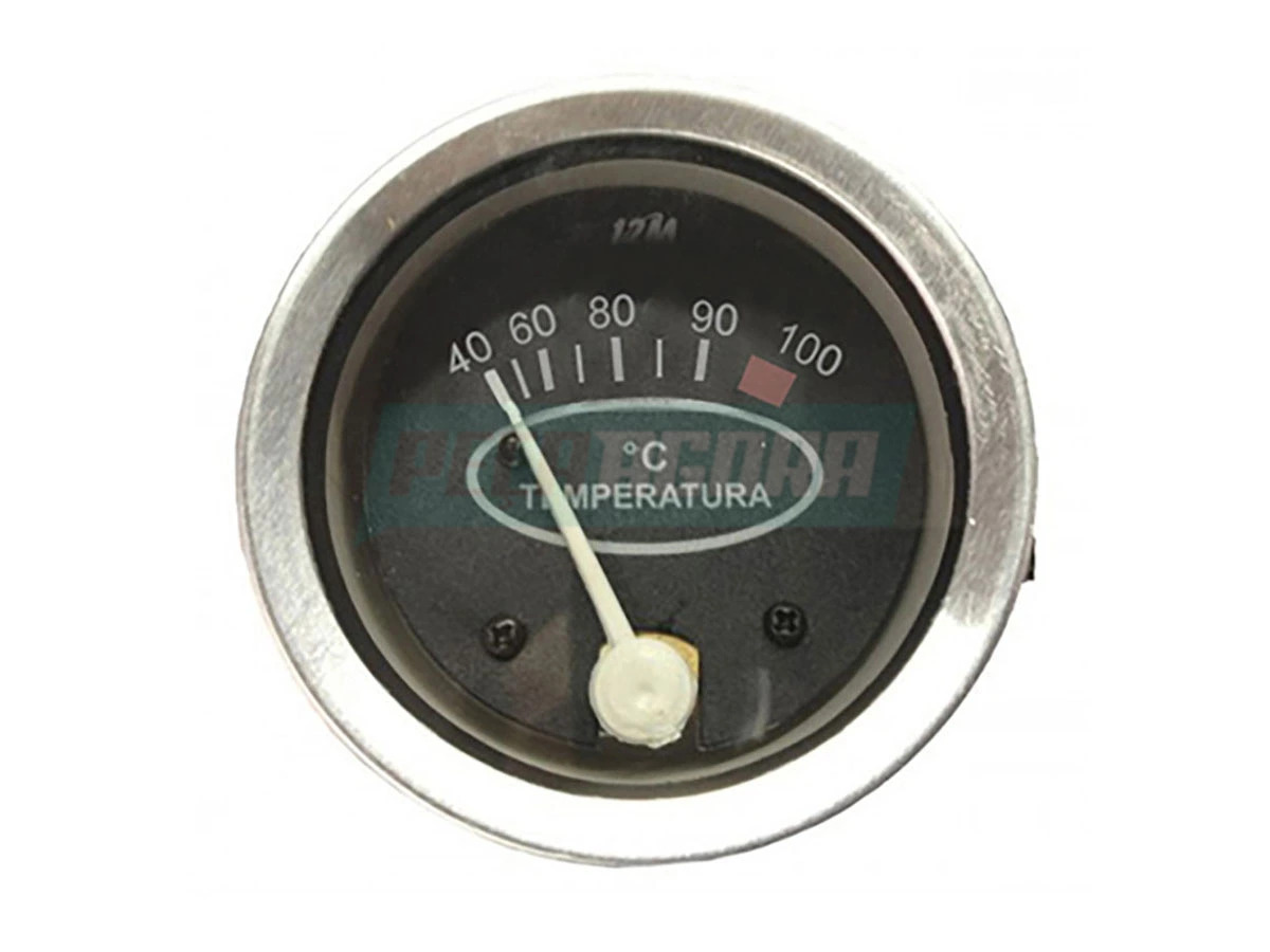 RELOGIO TEMPERATURA REDONDO 40-100C CABO 2M (01125)