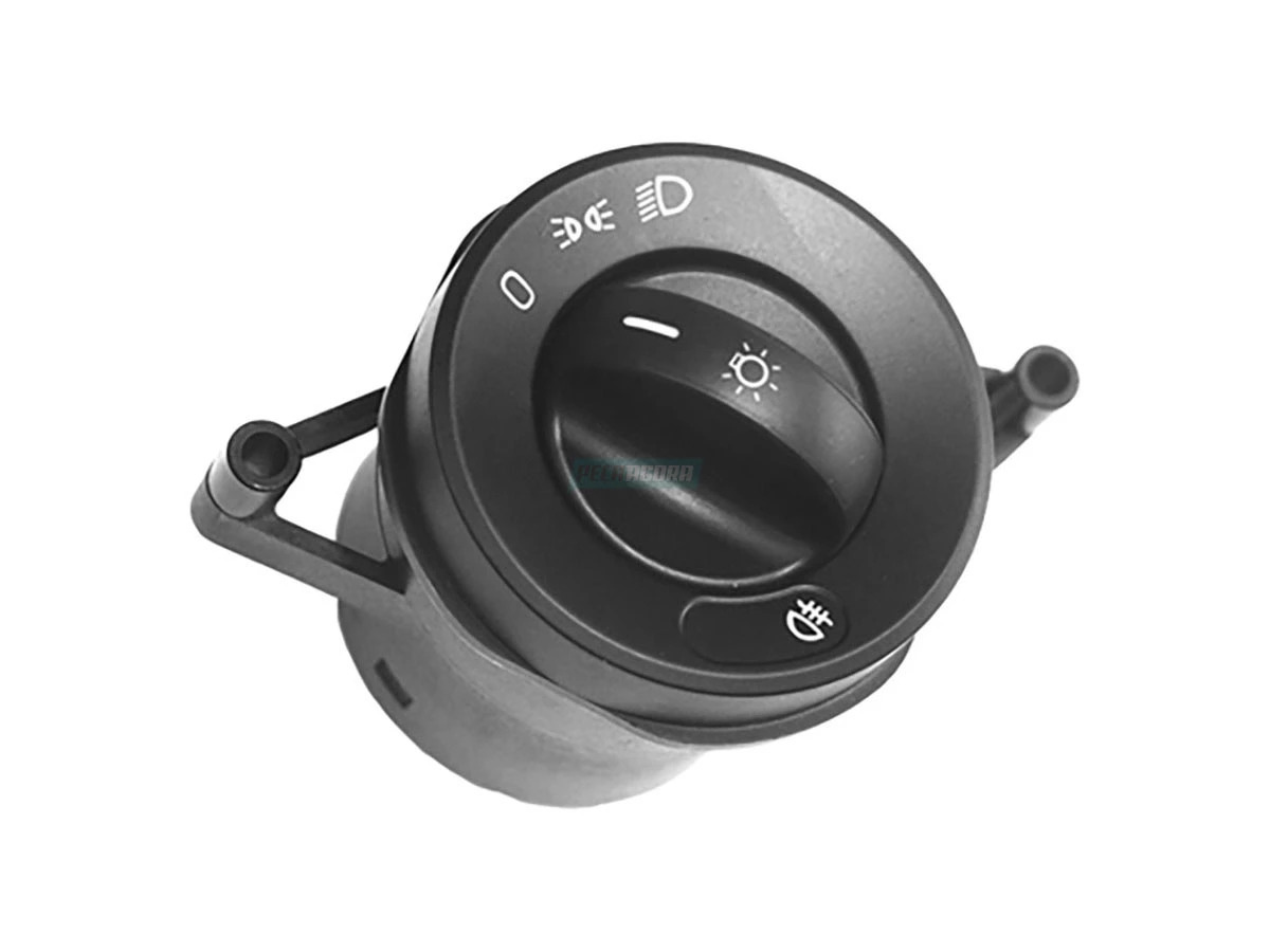 INTERRUPTOR LUZ SEM FAROL NEBLINA MB AXOR ATEGO (0015451704.)