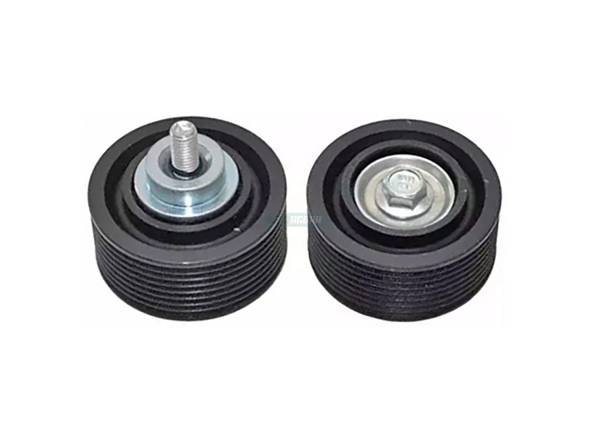 POLIA ESTICADOR CORREIA  ( LISA  POLIURETANO ) (2R0903119B-)