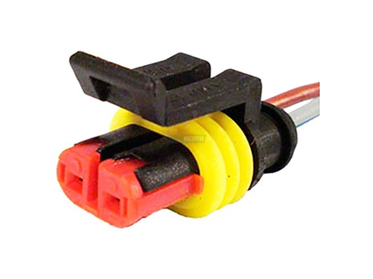 CHICOTE 2 POLOS COM TRAVA (ETE7731_)