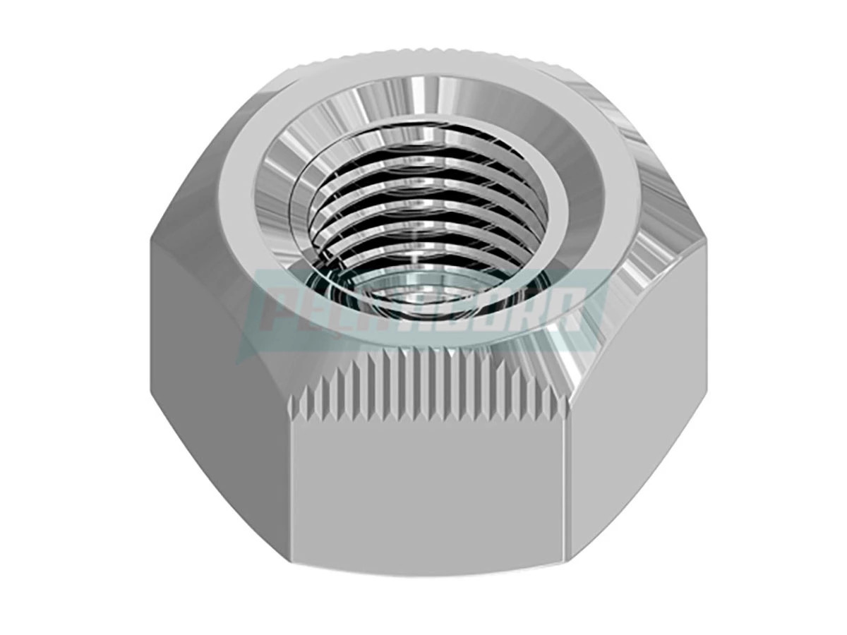 PORCA 3-4X2,5 (NF034992AB.)