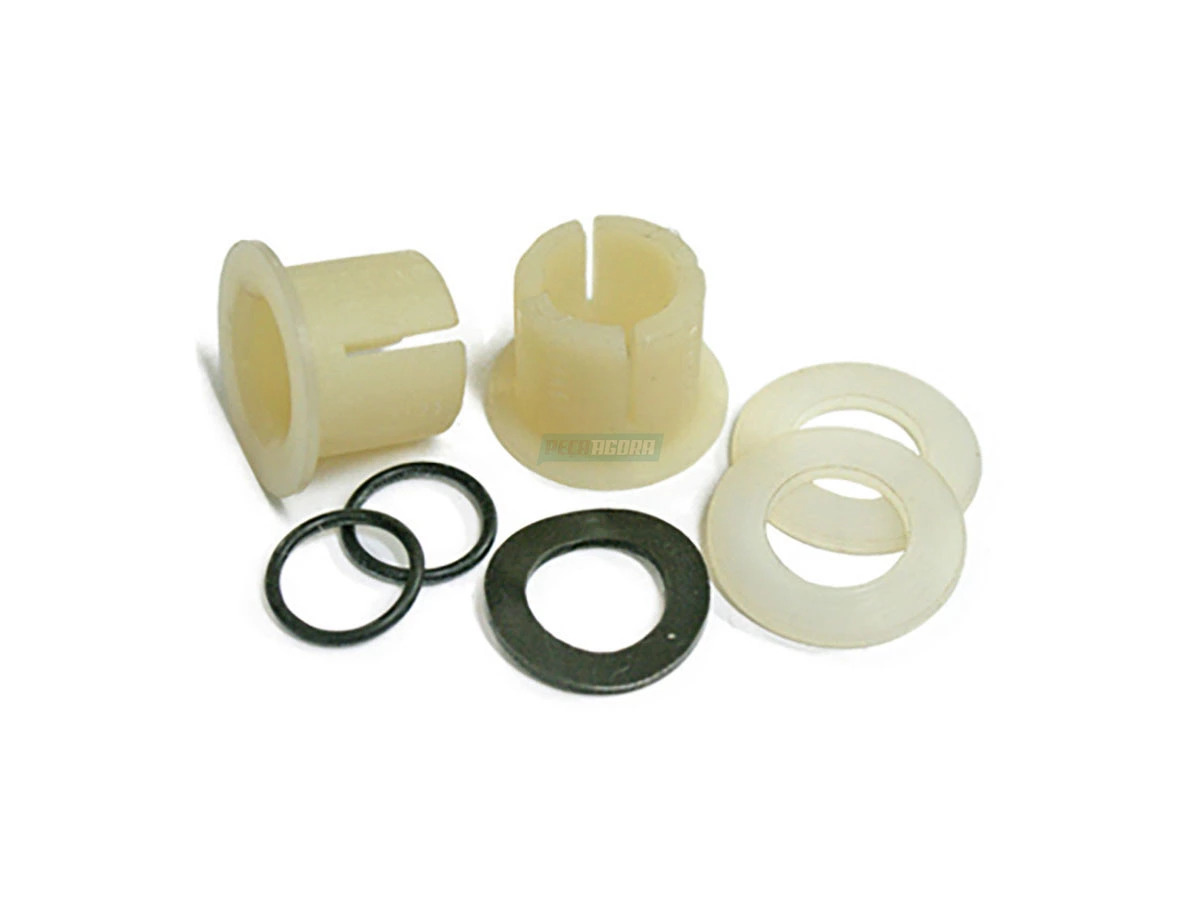 REPARO DO GARFO DA ALAVANCA (2R0798041.)