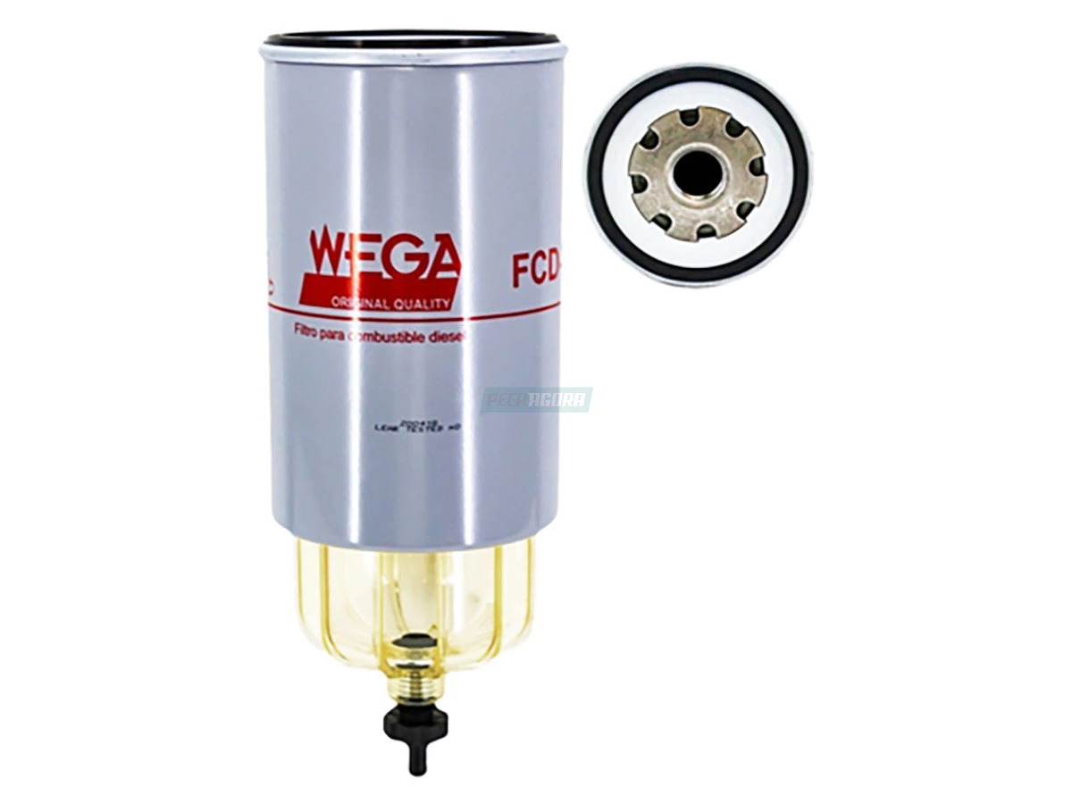 FILTRO SEPARADOR D AGUA COPO FIXO (9794770015))