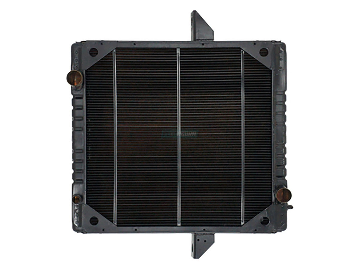 RADIADOR AGUA MOTOR VW 14200 91 A 94 14150 1995 (TKG121253)