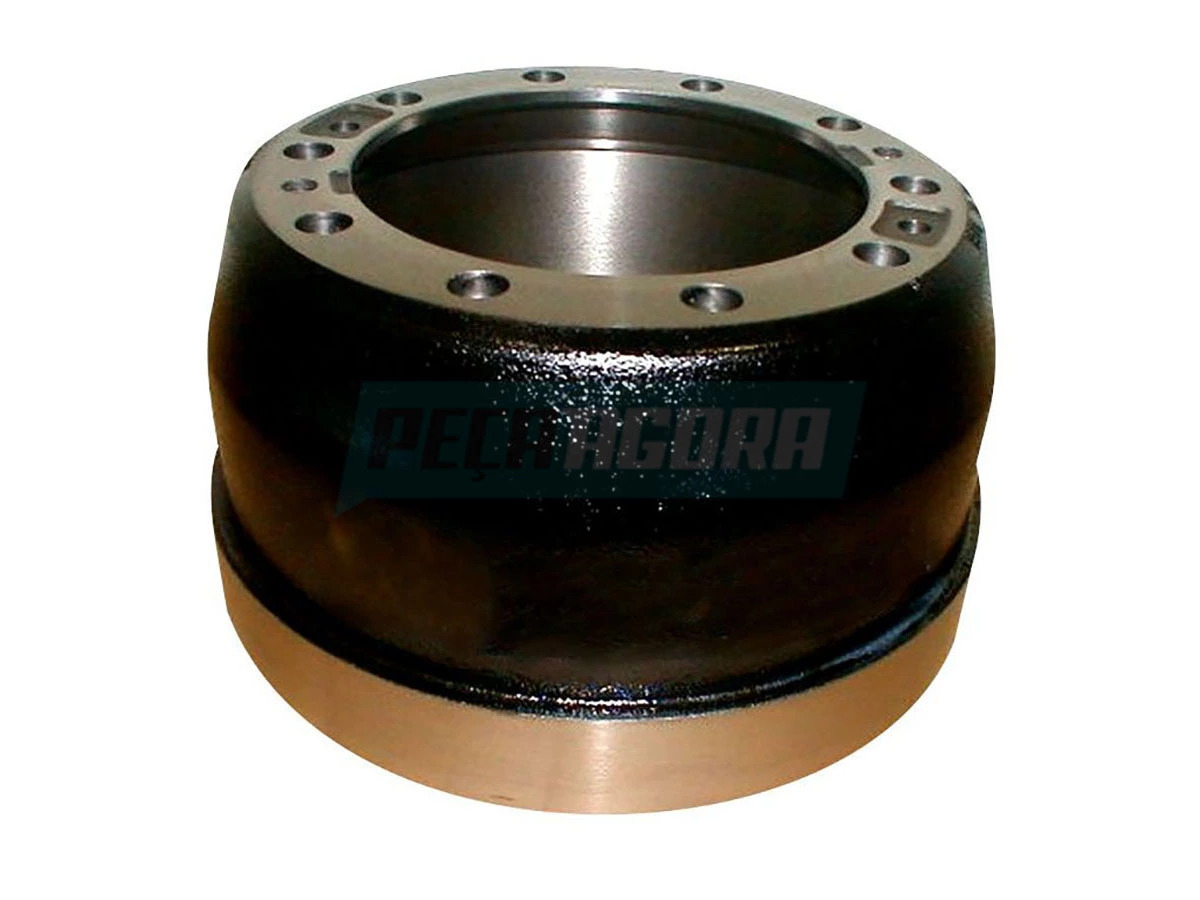 TAMBOR FREIO DIANTEIRO VOLVO GLOBETROTTER NH12 FH12 FM10 FM12 99 DIANTE (3171744