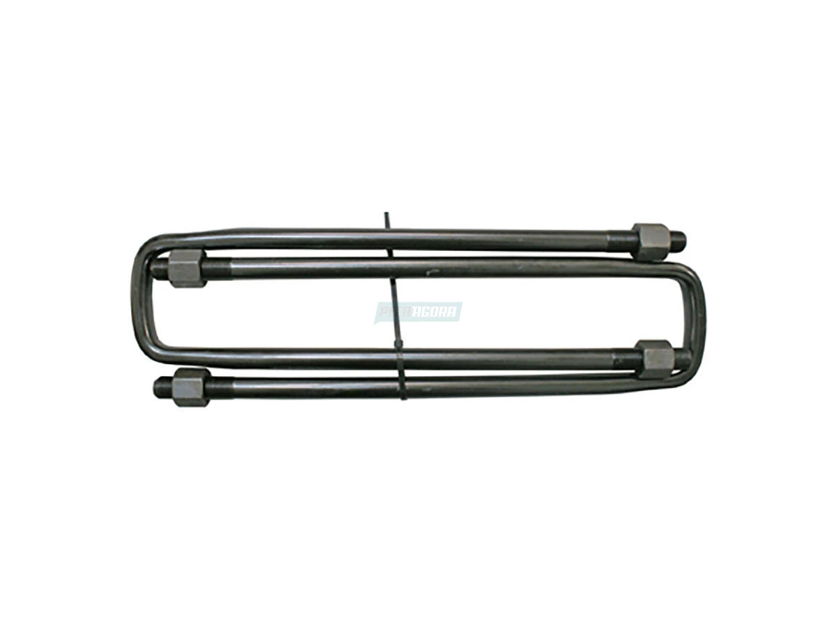 GRAMPO MOLA TRASEIRO COM PORCA 20X82X460DA EURO III (21517941)