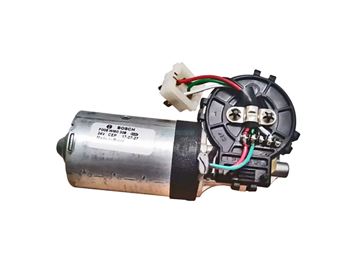 MOTOR LIMPADOR PARABRISA 24V (3508247201)