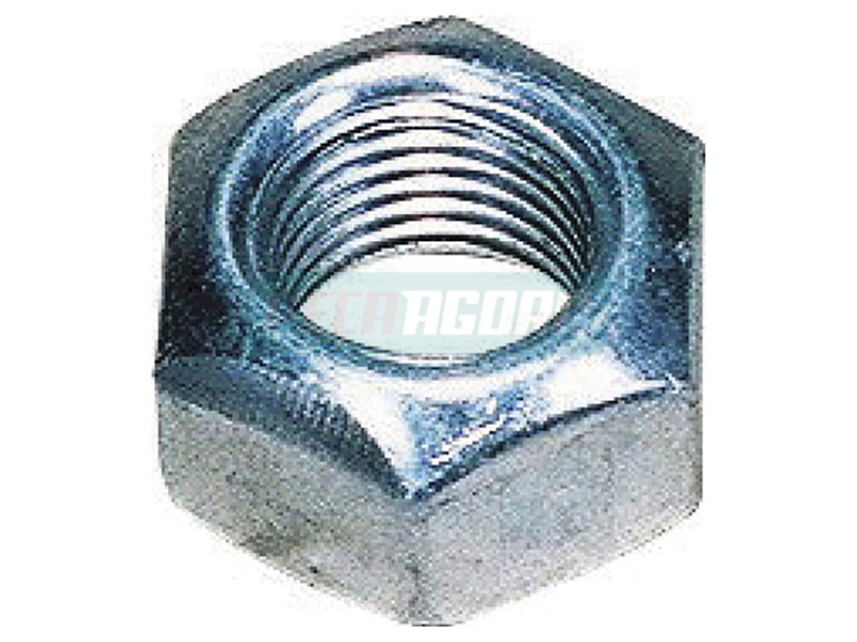 PORCA SEXTAVADA AUTOTRAVANTE M16 (NFE620436C.)