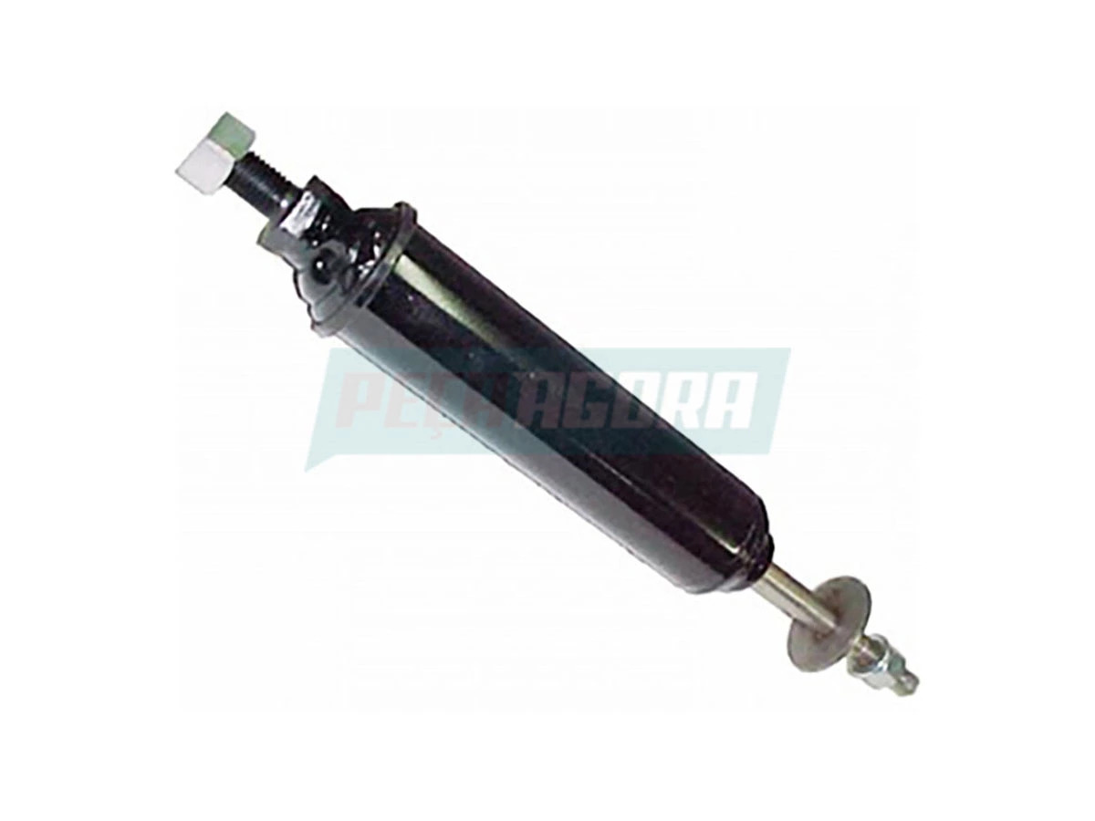 AMORTECEDOR TRASEIRO CABINE PARA SCANIA SERIE 4 R114 R124 R164 P114 P124 P164 - 