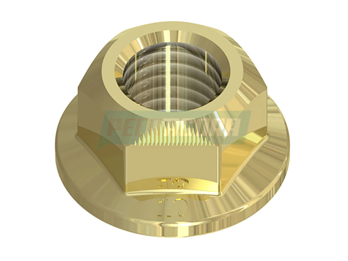 PORCA FLANGEADA M16X1,5 (20559481)