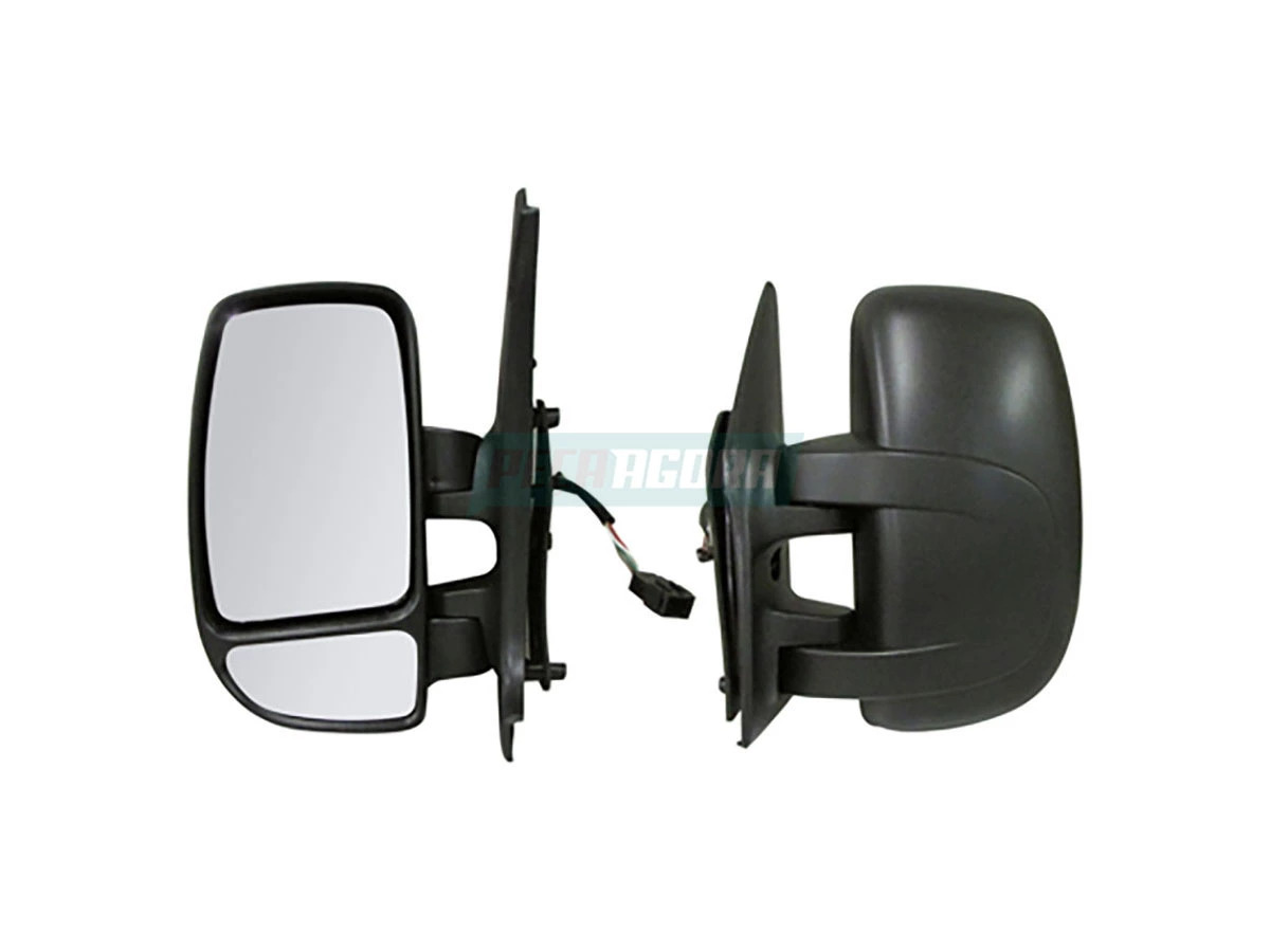 ESPELHO RETROVISOR ELETRICO LE MASTER (62021)