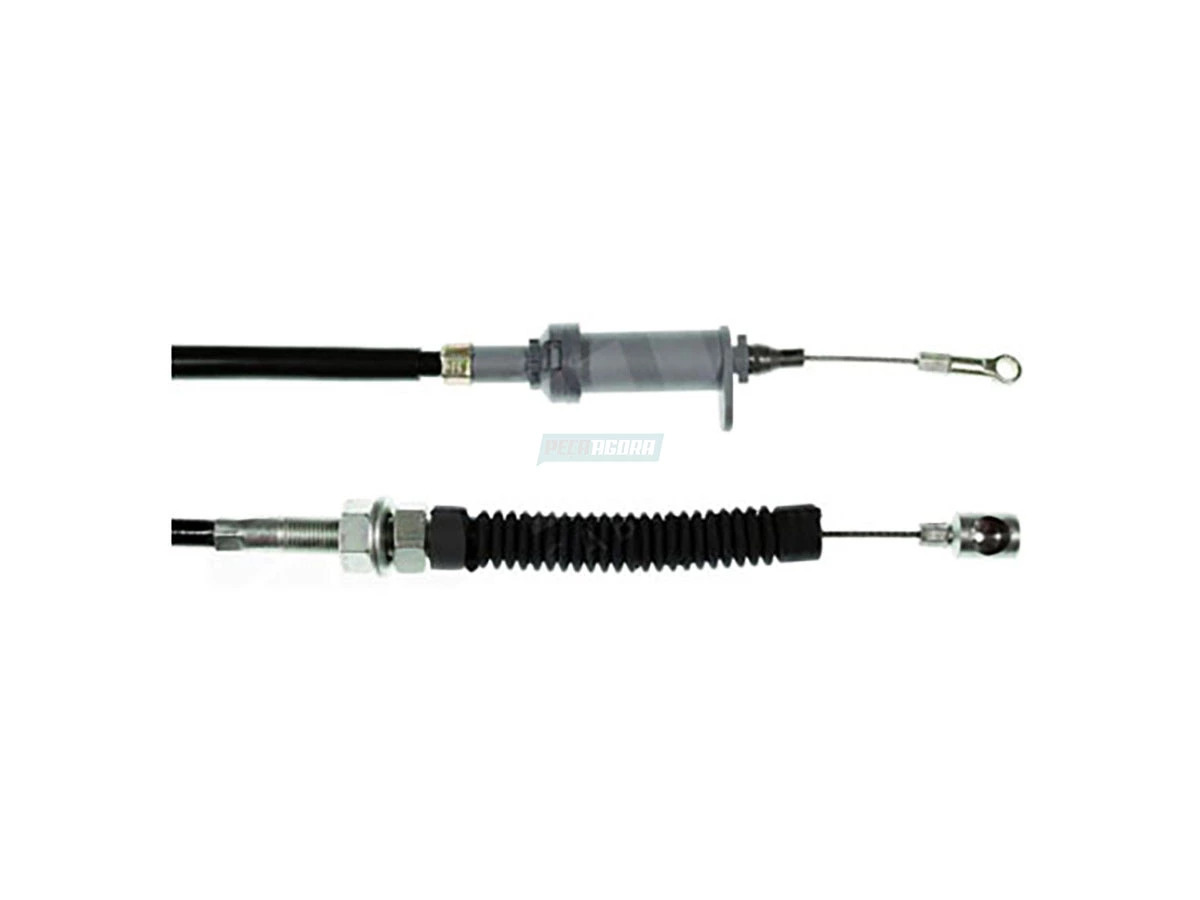 CABO ACELERADOR PARA IVECO DAYLI 910mm (93830198)