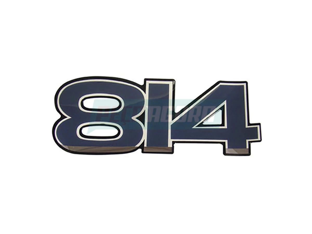EMBLEMA FRONTAL 814 (98HU16605CA.)