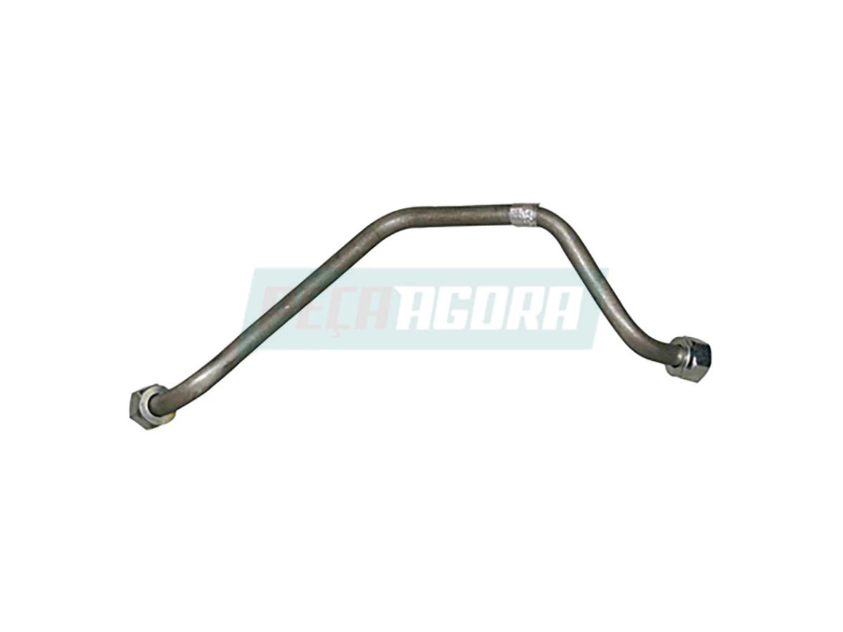 TUBO AGUA COMPRESSOR AR CUMMINS 5.9L (TRA121072-9)