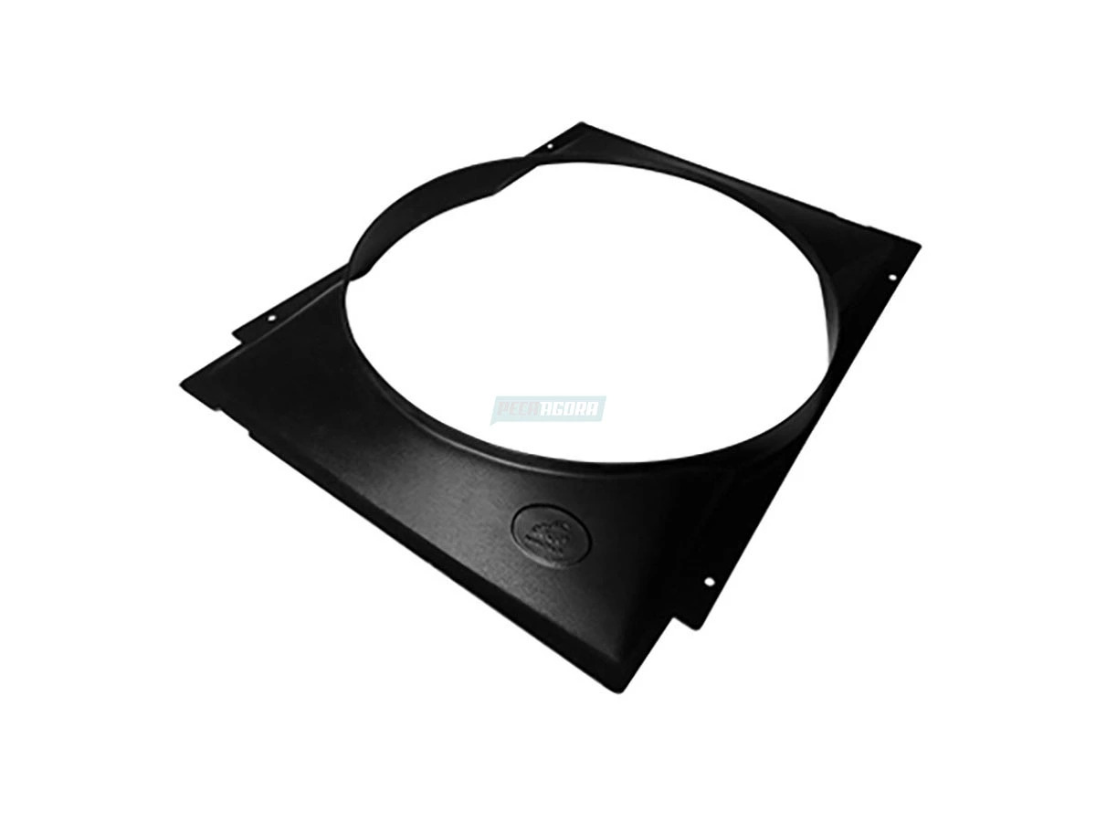 DEFLETOR AR RADIADOR PARA IVECO (5801288795.)