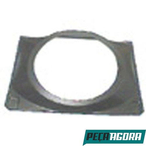 DEFLETOR SAIA RADIADOR PARA SCANIA T112 T113 INTERCOOLER (308472)