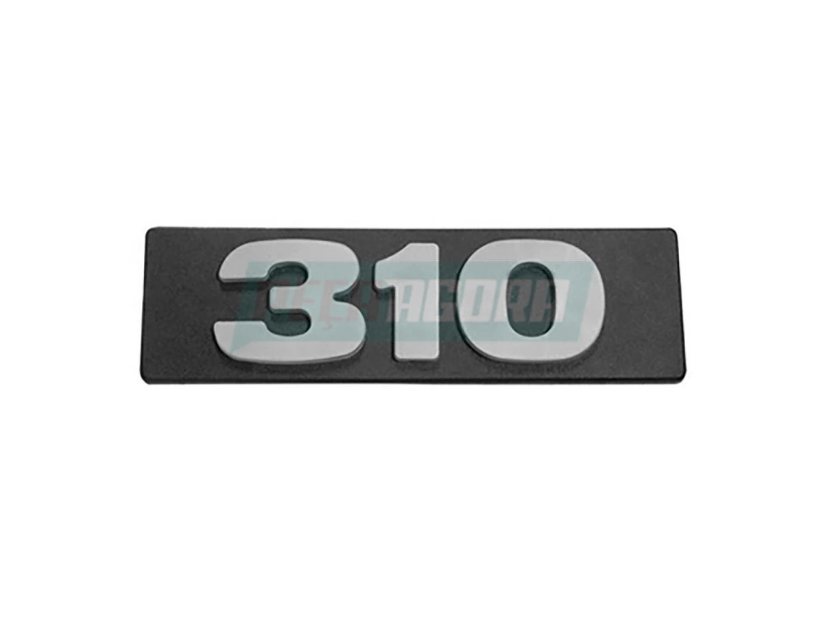 EMBLEMA 310 GRADE R-T 113 P-93 (1347199,)