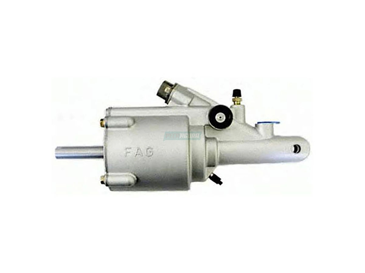 SERVO EMBREAGEM VOLVO B10M B58 N10 12 NL 10 12 (1671953.)