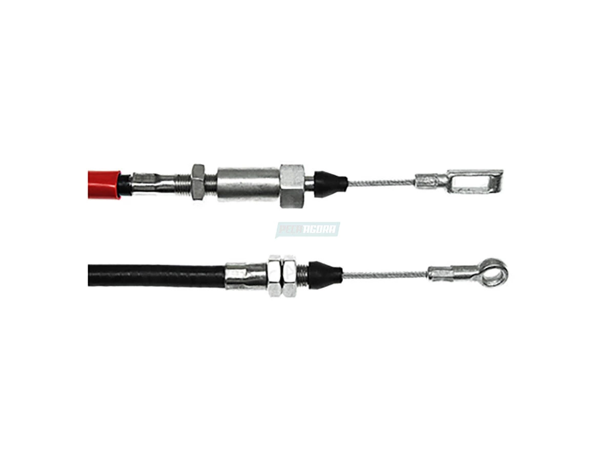 CABO DE FREIO 1640MM FIAT DUCATO PEUGEOT BOXER CITROEN JUMPER MULTJET 13... DIAN
