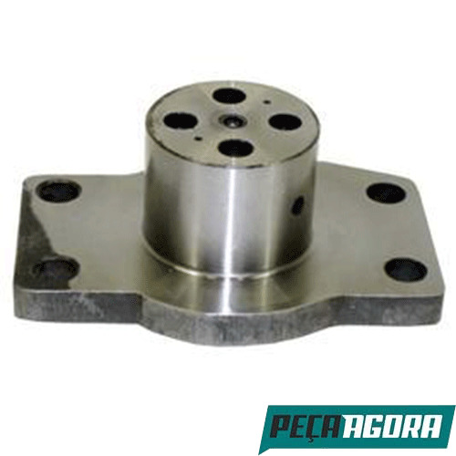 EIXO ENGRENAGEM DISTRIBUICAO PINO FINO FORJADO PARA SCANIA ET113 (1308724)