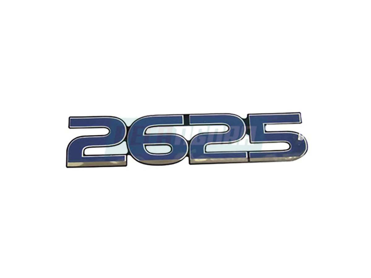 EMBLEMA FRONTAL 2625 (2C4516605CB)
