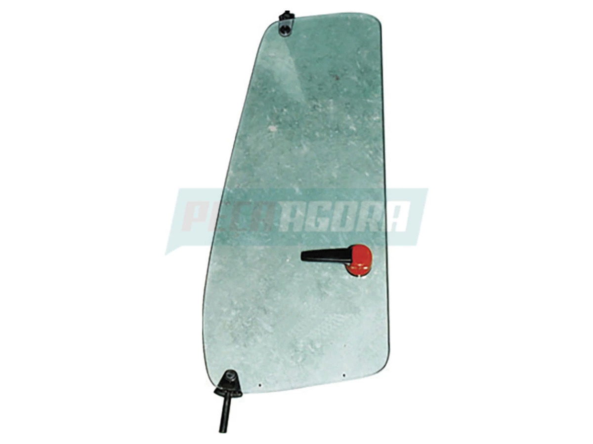 QUEBRA VENTO DIREITO MB HPN 709 1618 1941 1418 ATRON 2011... (6887207155-ORI5006