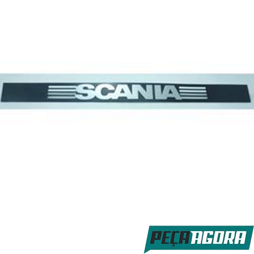 EMBLEMA LOGOTIPO PARA SCANIA PARA SCANIA T114 124 (1365140)