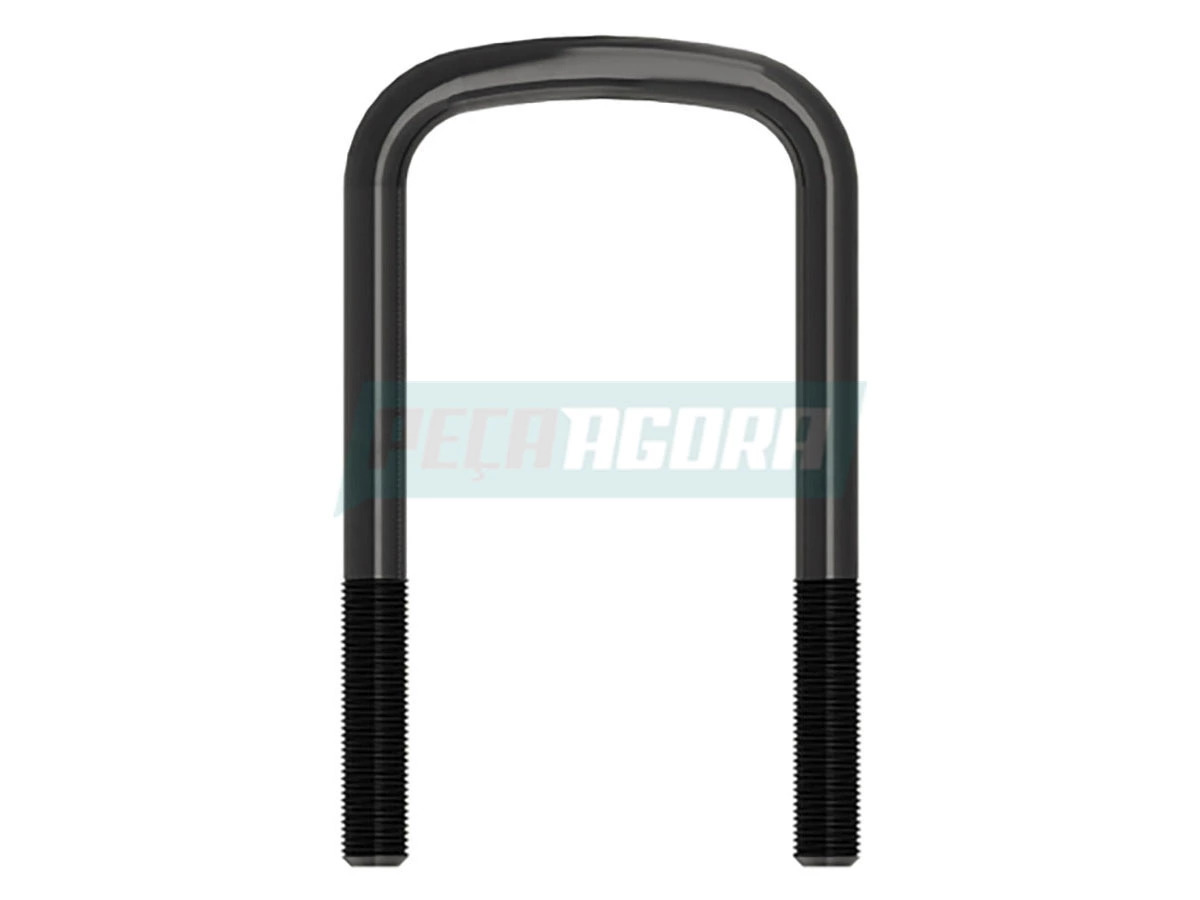 GRAMPO MOLA TRASEIRA - 3/4X82X280D (TGG411129A-280D)