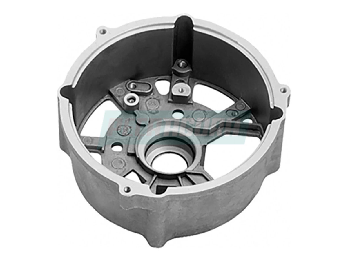 MANCAL ALTERNADOR TRASEIRO K1 55AMP KOMATSU MASSEY REG EXTERNO (9121080947-CP501