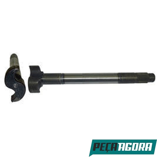 EIXO S 28 ESTRIAS ESQUERDA VW VOLKSWAGEN WORKER (2U0609819)