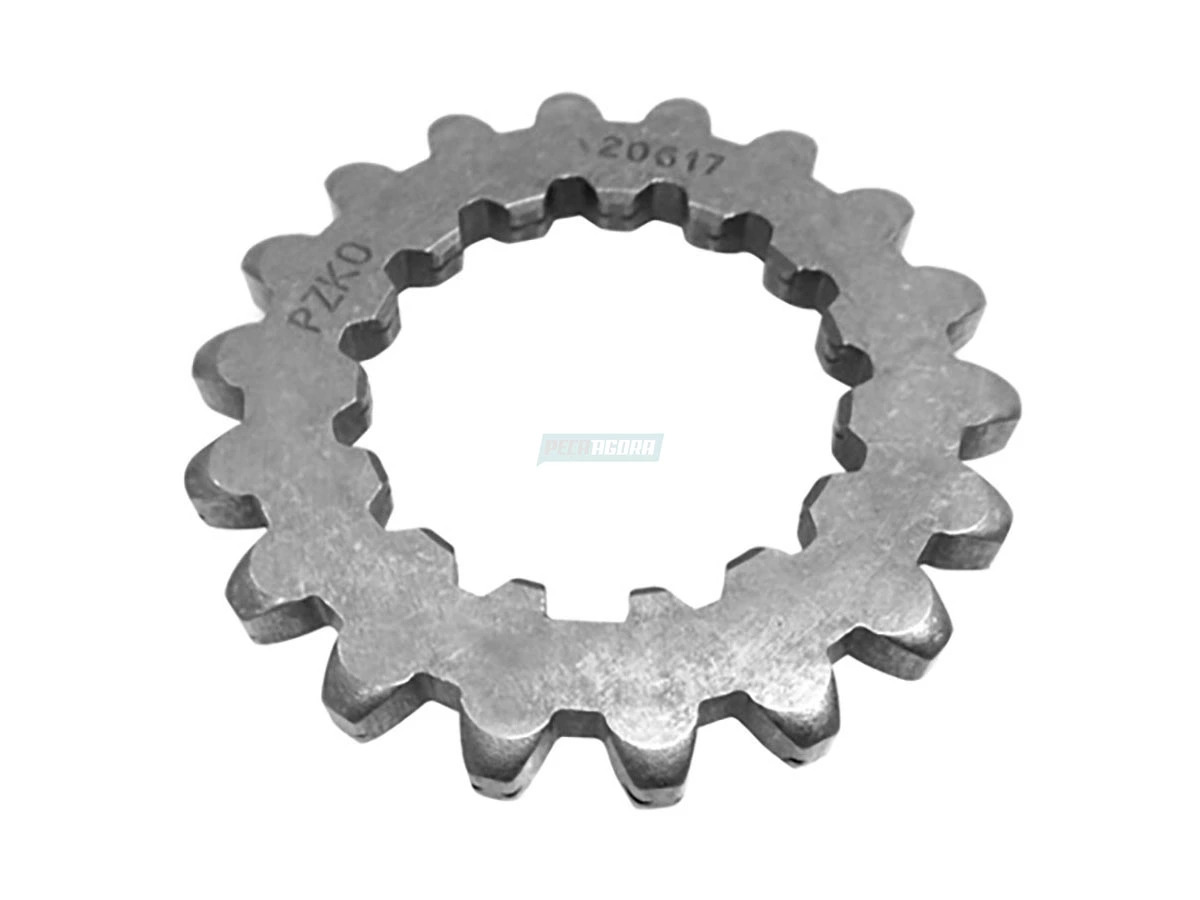 ARRUELA ORIG FORD CARGO 1731 2422 2425 2622 2626 2628E 3530 (TJG311663.)