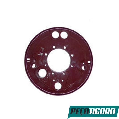 ESPELHO RODA TRASEIRA ESQUERDO MB MERCEDES BENZ 1313 1316 (3024203217)