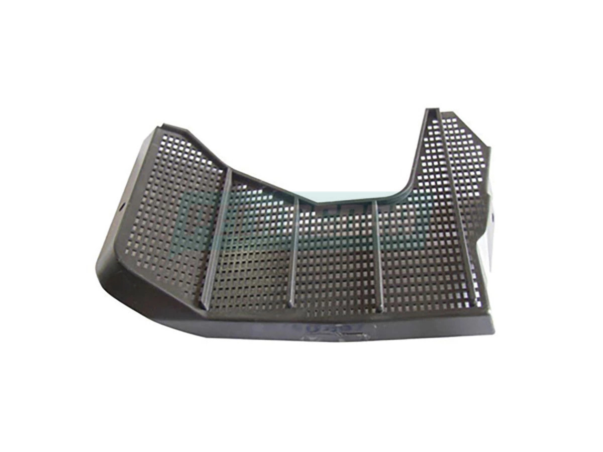 GRADE DIREITA CANAL AR MB HPN 709 1618 PLASTICO (6888317158)